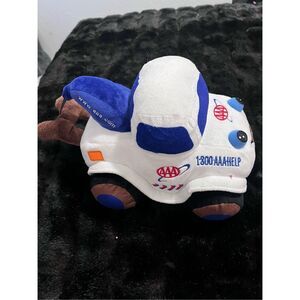AAA Friends by Toys R Us 1-800-AAA-HELP Promotional PLUSH DOLL